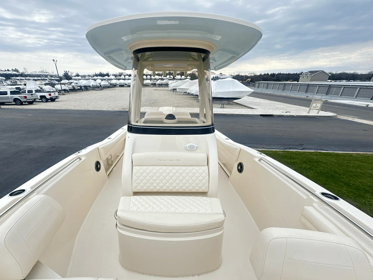 2025 Grady-White Fisherman 216 21.0 feet, Clearwater, Florida #12