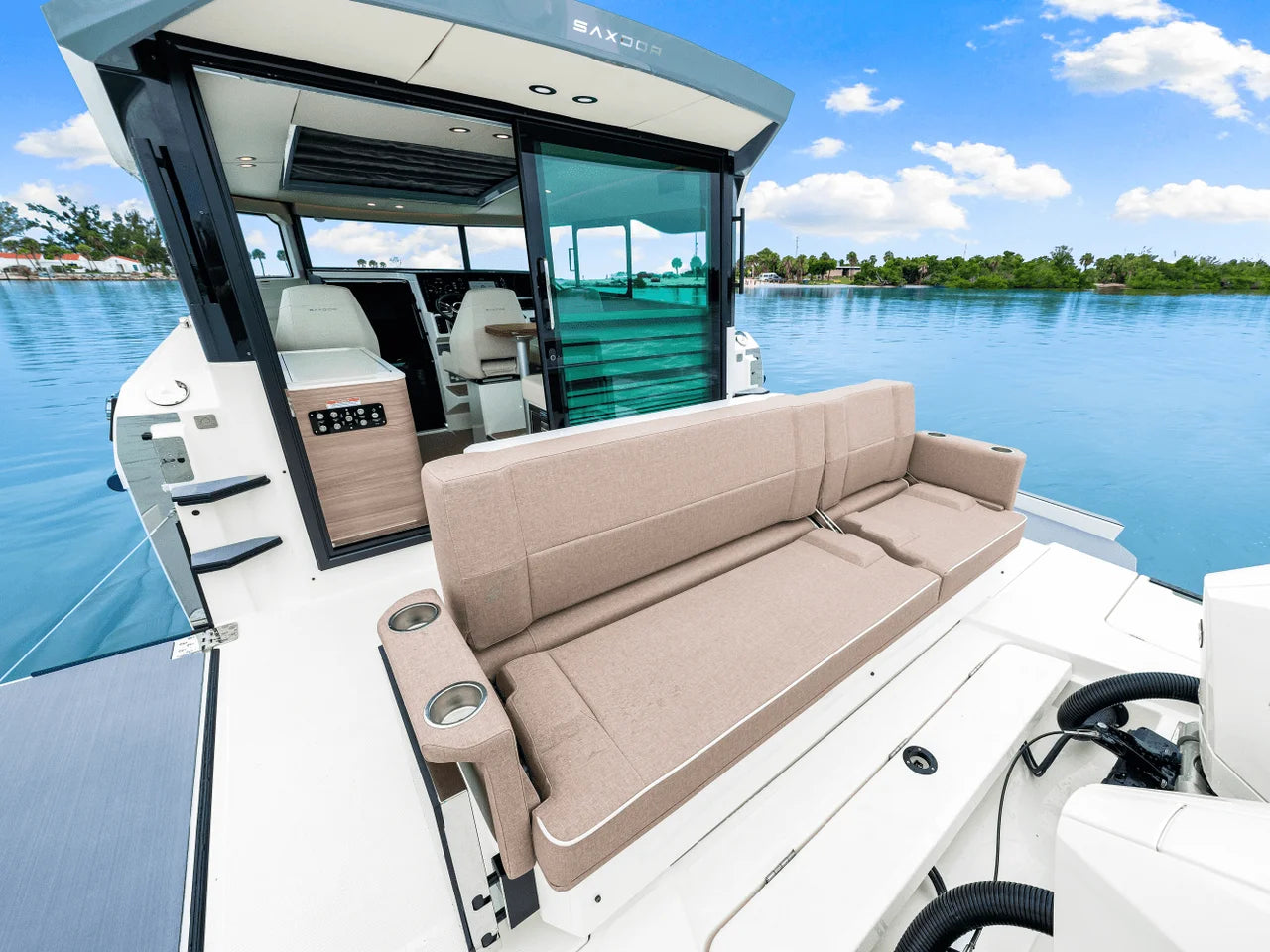 2026 Saxdor 320 GTC 32.0 feet, Clearwater, Florida #17