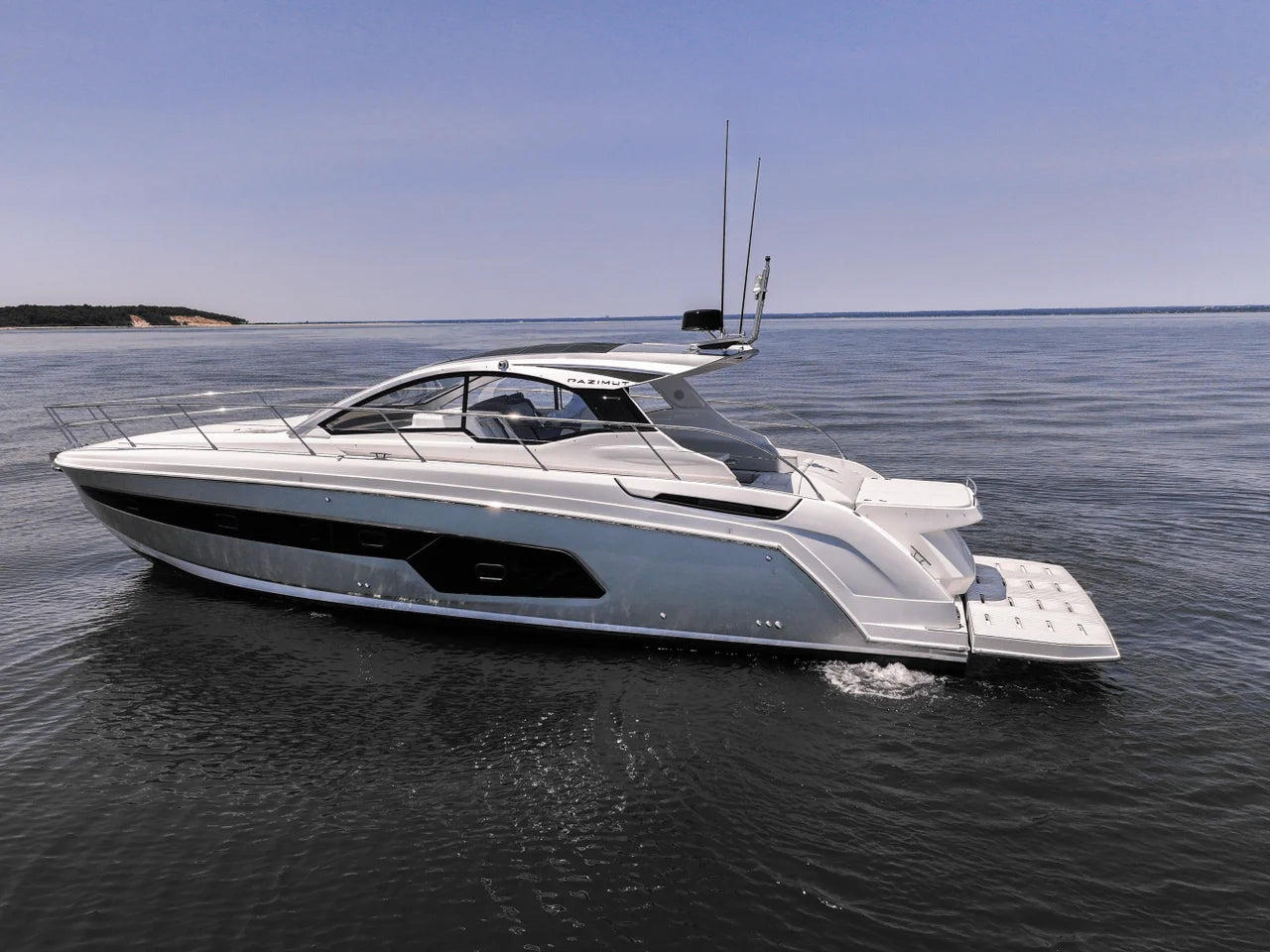 2026 Azimut A45 45.0 feet, Clearwater, Florida #5