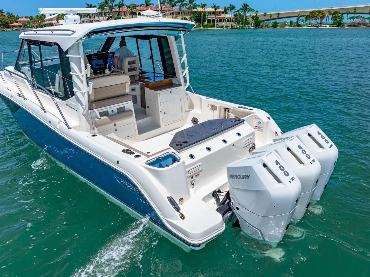 2025 Boston Whaler 365 Conquest 36.0 feet, Clearwater, Florida #51