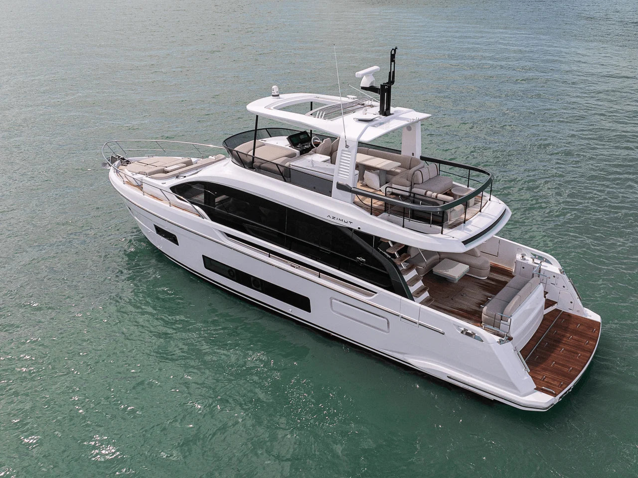 2026 Azimut Fly 62 62.0 feet, Clearwater, Florida #106