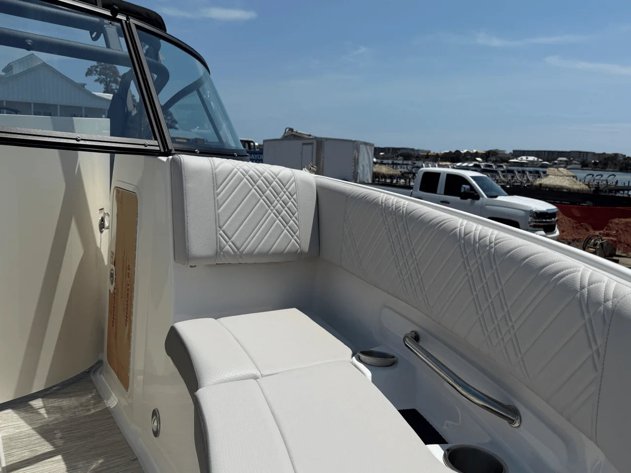 2026 Sea Ray SDX 250 Outboard 25.0 feet, Clearwater, Florida #13