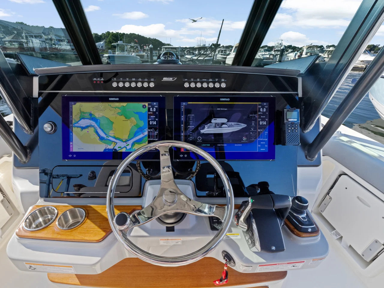 2025 Boston Whaler 360 Outrage 36.0 feet, Clearwater, Florida #34