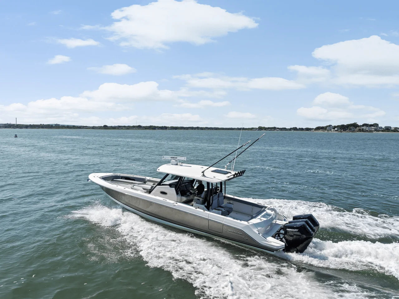 2025 Boston Whaler 360 Outrage 36.0 feet, Clearwater, Florida #5
