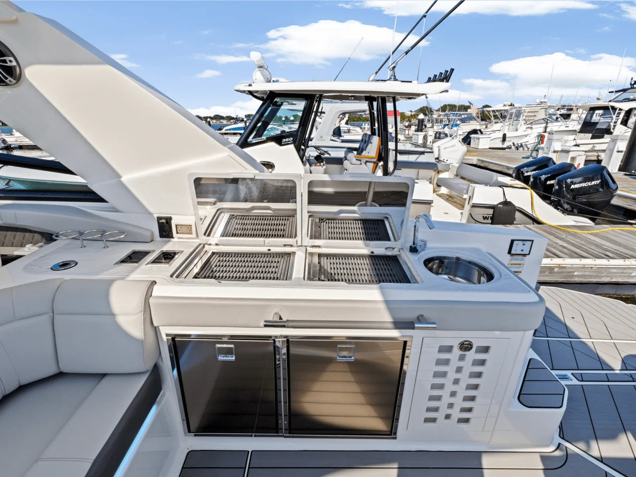 2025 Sea Ray SLX 400 Outboard 40.0 feet, Clearwater, Florida #20