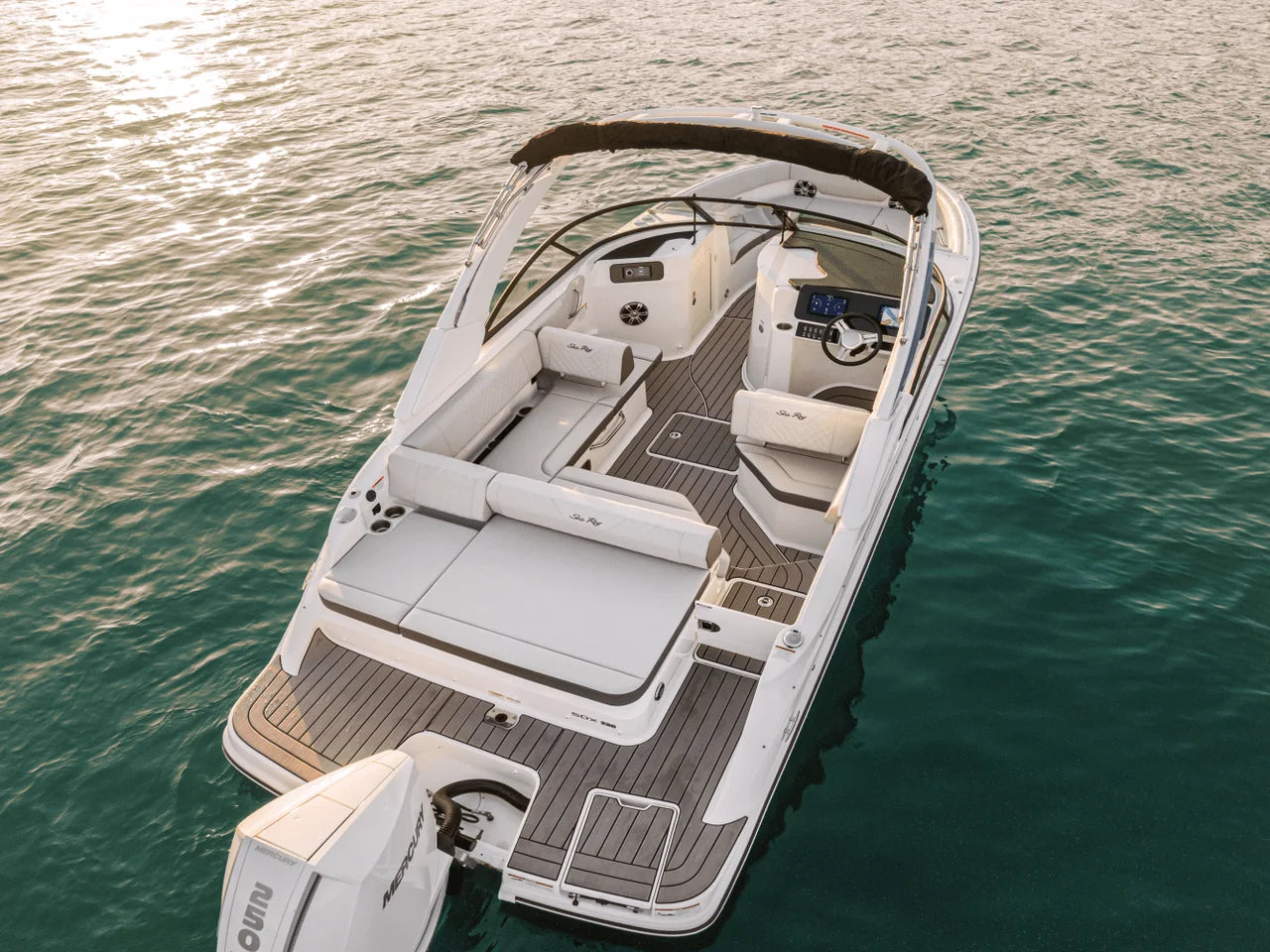 2026 Sea Ray SDX 230 Outboard 23.0 feet, Clearwater, Florida #7