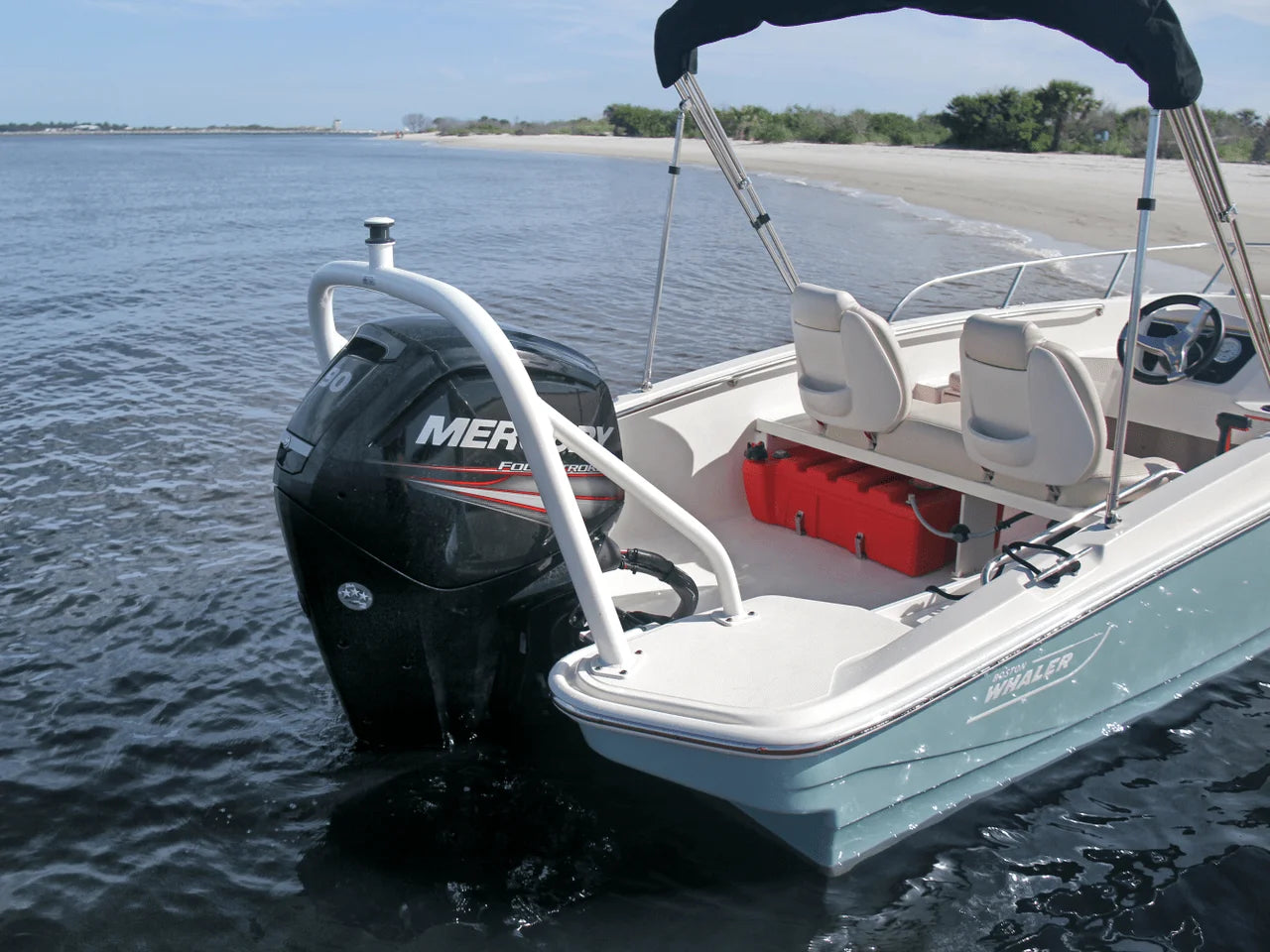 2026 Boston Whaler 150 Montauk 15.0 feet, Clearwater, Florida #54