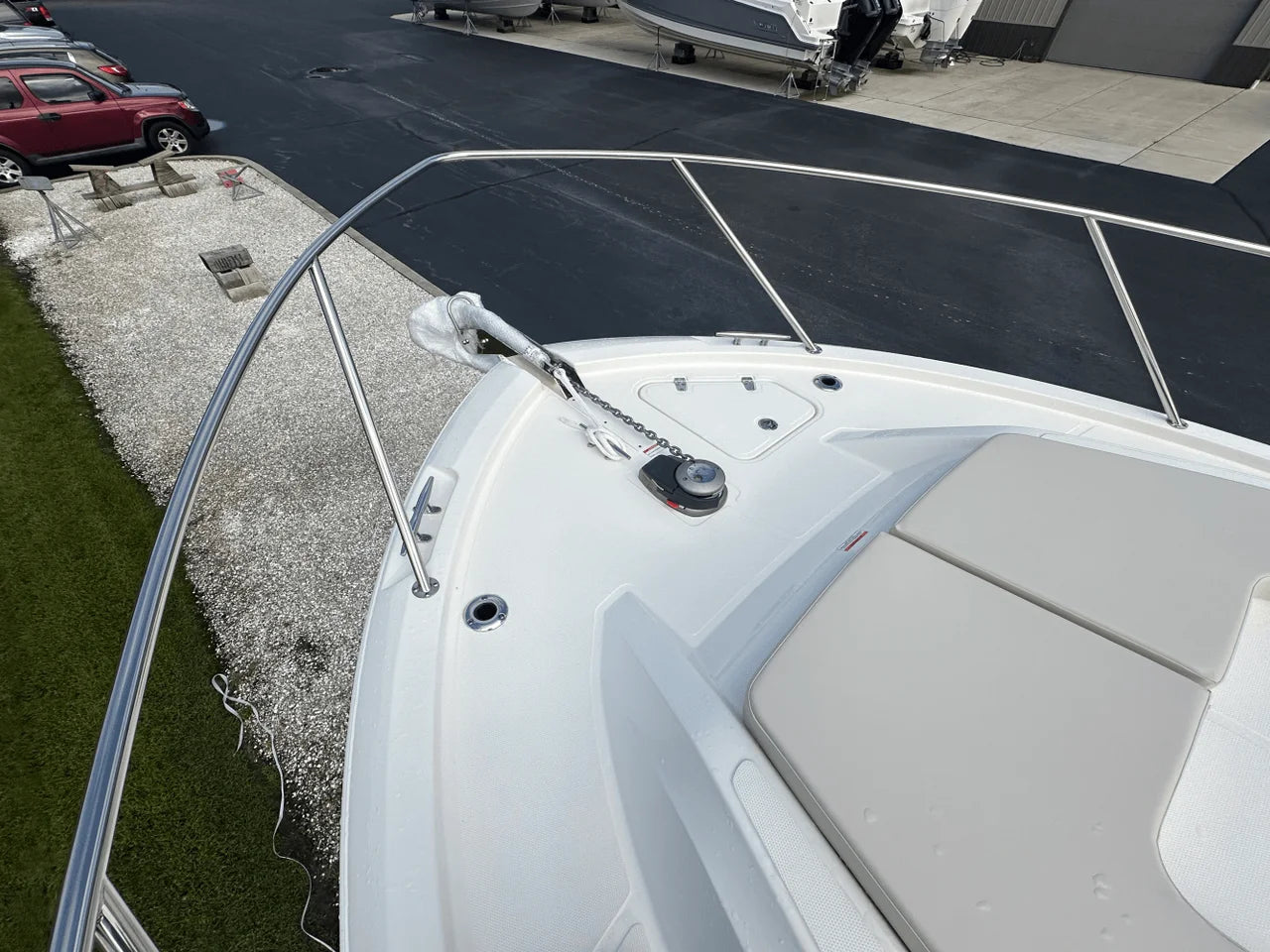 2026 Boston Whaler 325 Conquest 32.0 feet, Clearwater, Florida #38