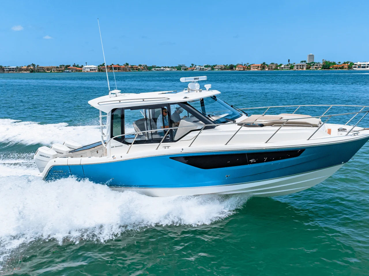 2025 Boston Whaler 365 Conquest 36.0 feet, Clearwater, Florida #20