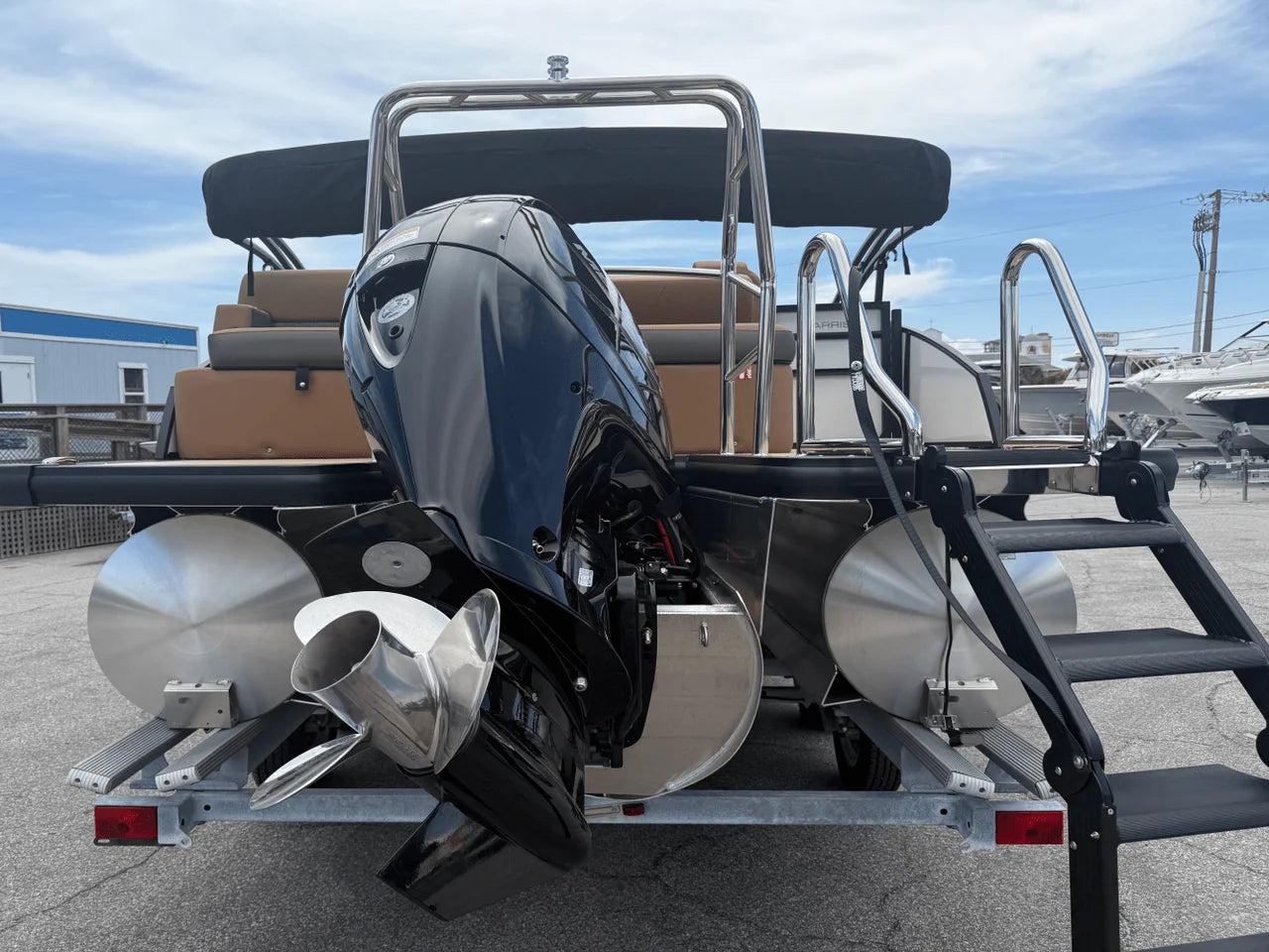 2026 Harris CRUISER 210 21.0 feet, Clearwater, Florida #8