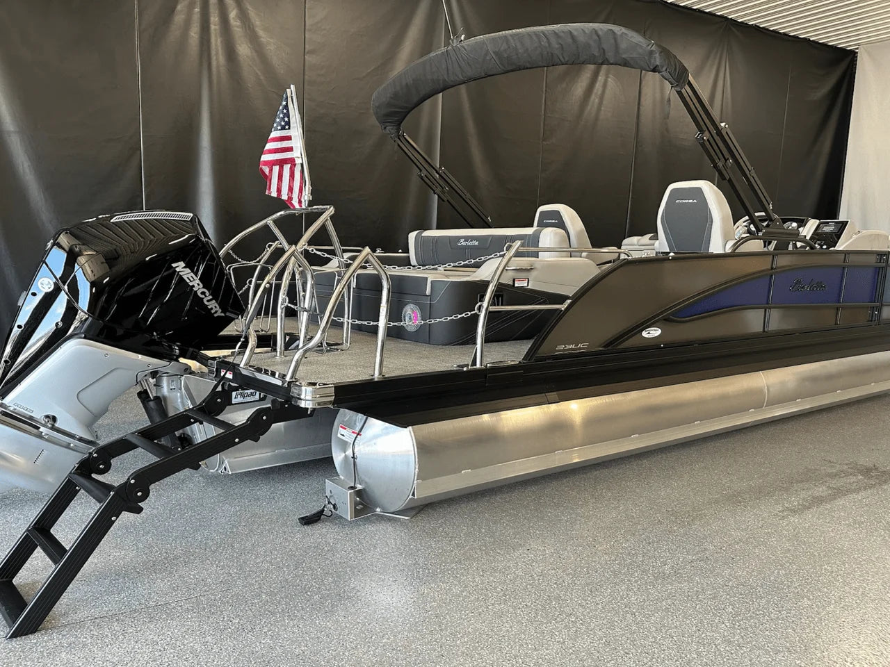 2026 Barletta Corsa 23 UC 23.0 feet, Clearwater, Florida #3