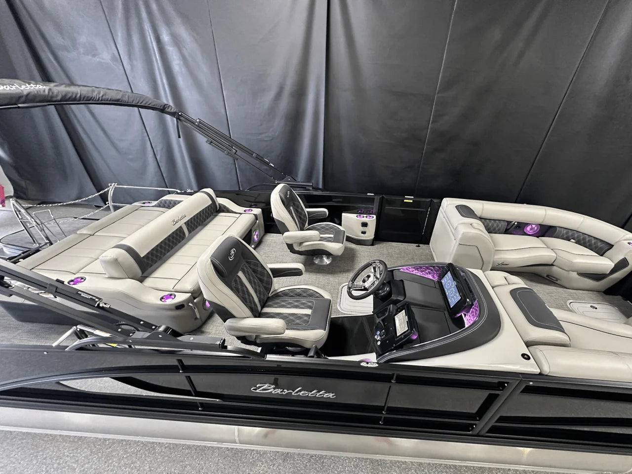 2026 Barletta Lusso 23 UC 23.0 feet, Clearwater, Florida #2