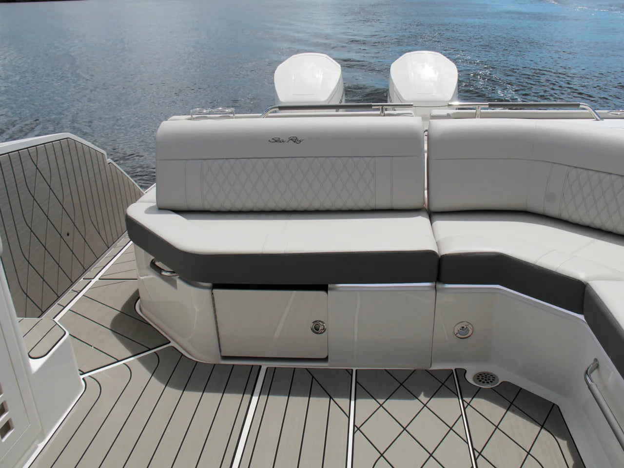 2025 Sea Ray SLX 400 Outboard 40.0 feet, Clearwater, Florida #33