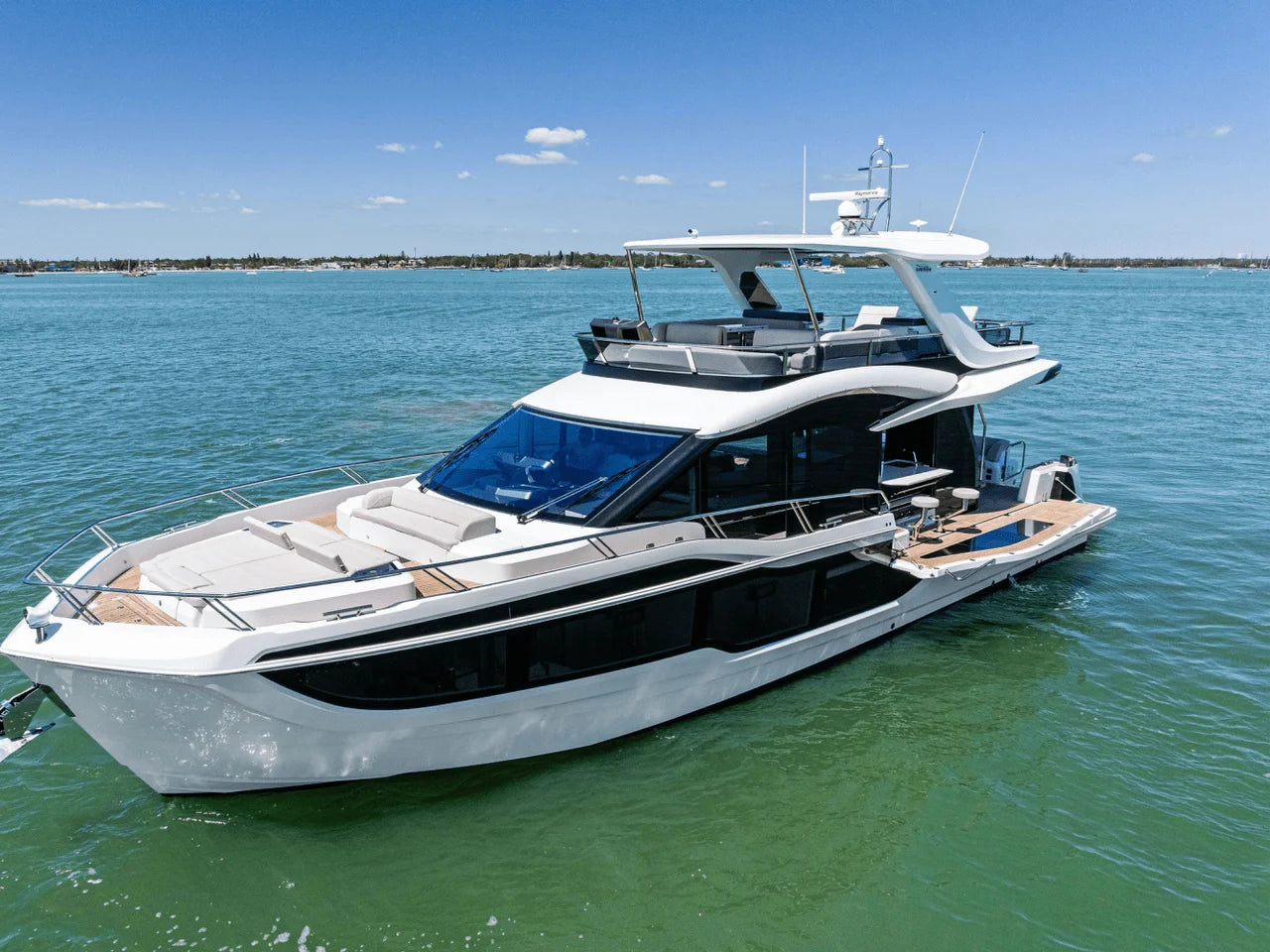 2025 Galeon 560 FLY 56.0 feet, Clearwater, Florida #11