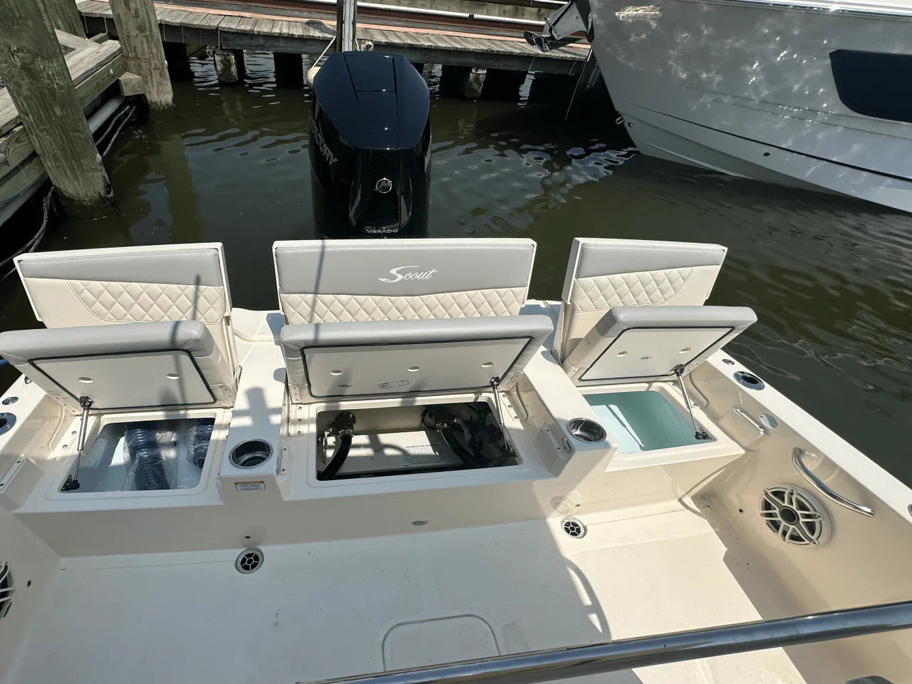 2025 Scout 261 XSS 26.0 feet, Clearwater, Florida #11