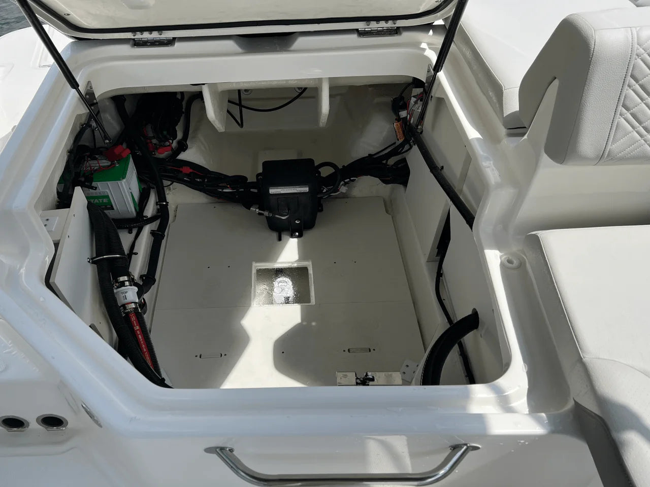 2026 Sea Ray SDX 230 Outboard 23.0 feet, Clearwater, Florida #5