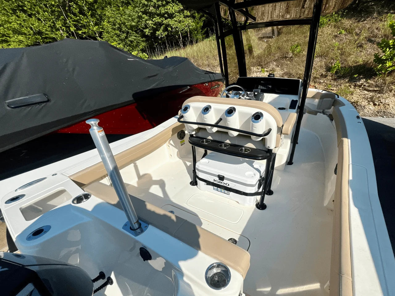2024 Scout 215 XSF 21.0 feet, Clearwater, Florida #3