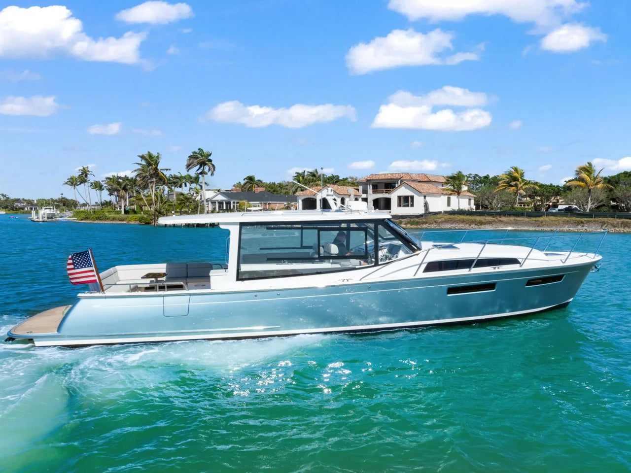 2025 MJM 42 46.0 feet, Clearwater, Florida #7
