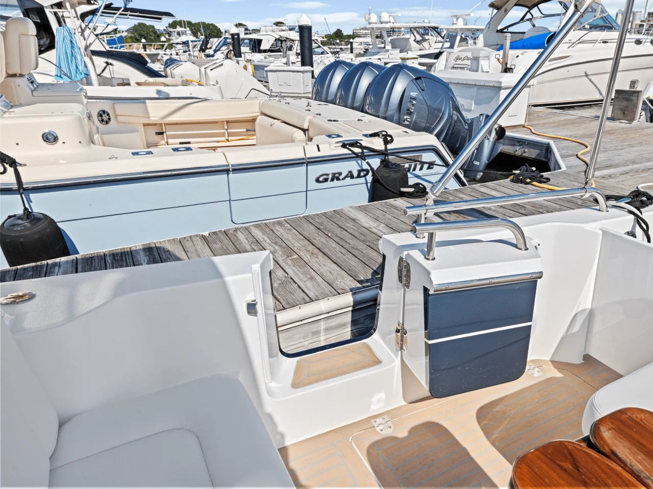 2025 MJM 35 38.0 feet, Clearwater, Florida #28