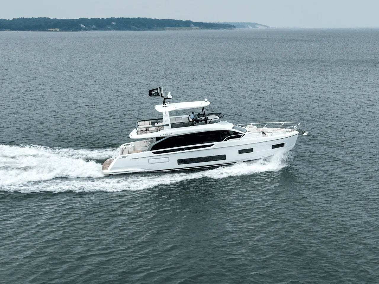 2026 Azimut Fly 62 62.0 feet, Clearwater, Florida #3
