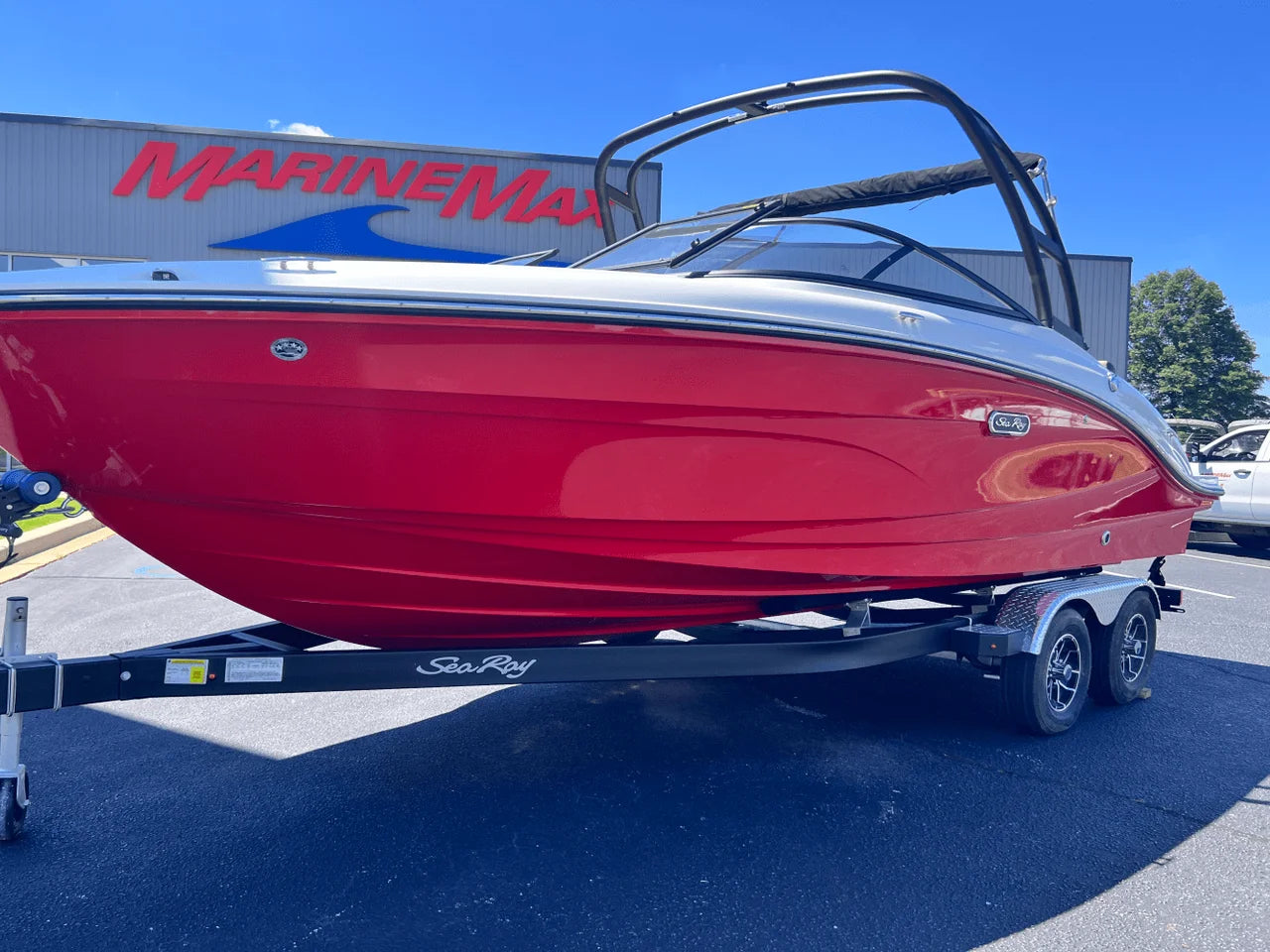 2025 Sea Ray SPX 210 21.0 feet, Clearwater, Florida #3