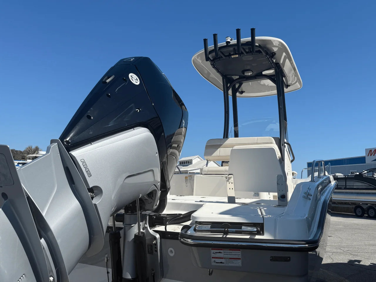 2026 Boston Whaler 250 Dauntless 25.0 feet, Clearwater, Florida #11