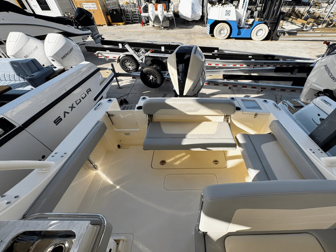 2025 Scout 240 Dorado 24.0 feet, Clearwater, Florida #9