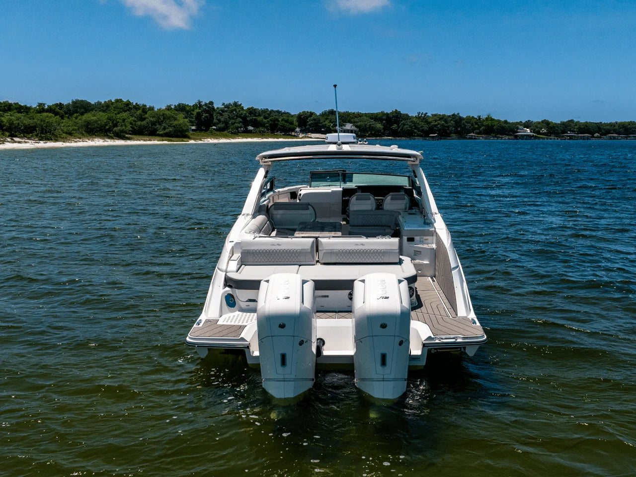 2025 Sea Ray SLX 400 Outboard 40.0 feet, Clearwater, Florida #9
