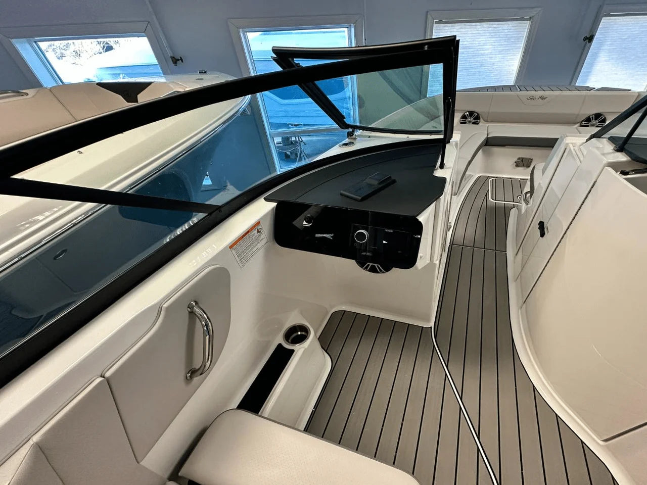 2025 Sea Ray SDX 270 27.0 feet, Clearwater, Florida #24