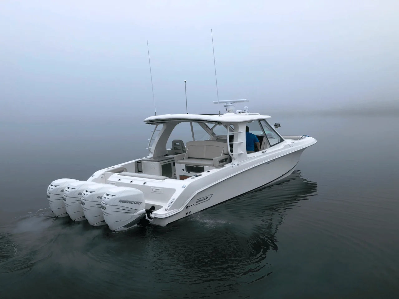 2026 Boston Whaler 380 Realm 38.0 feet, Clearwater, Florida #33