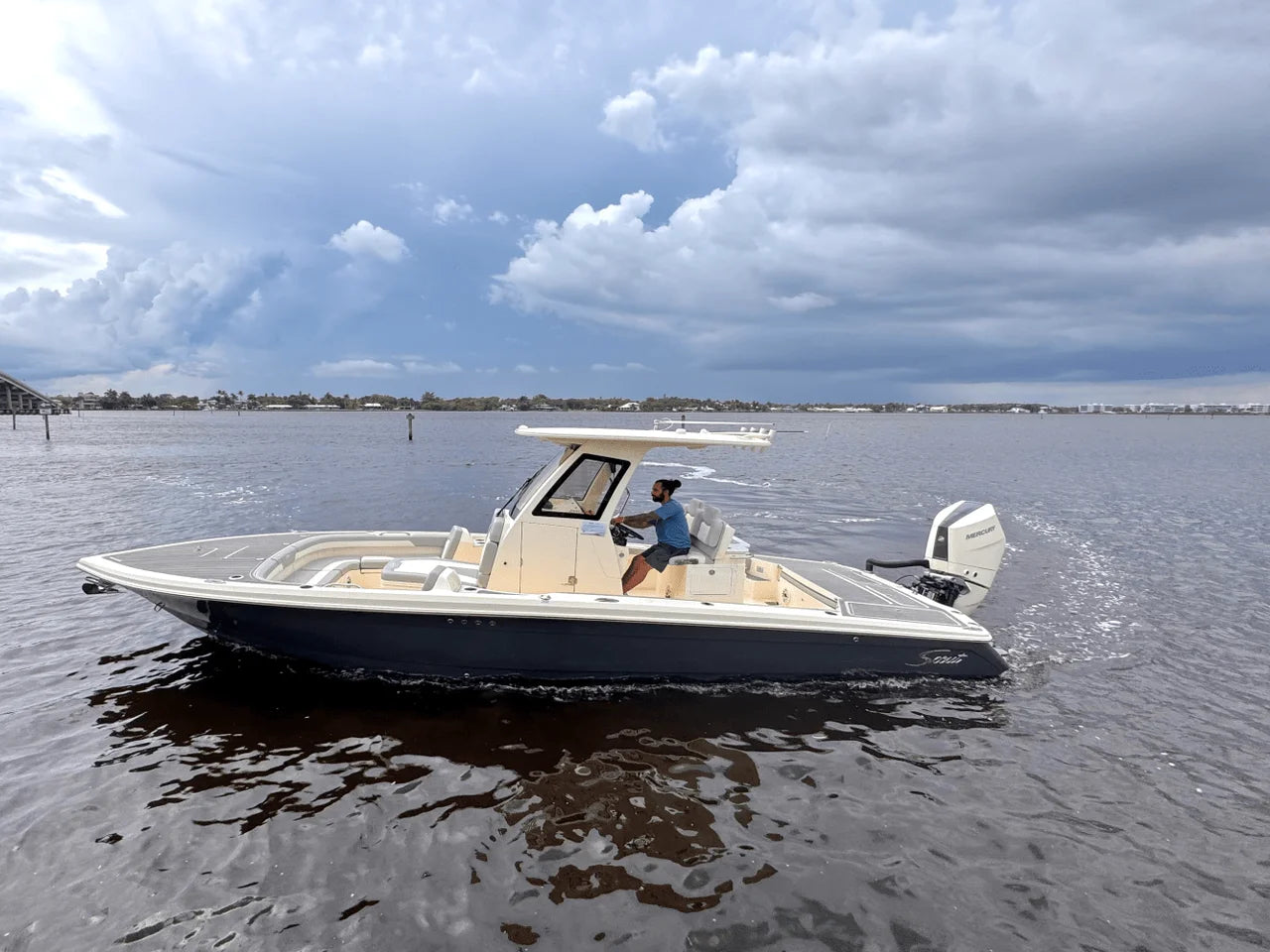 2025 Scout 281 XSS 28.0 feet, Clearwater, Florida #1