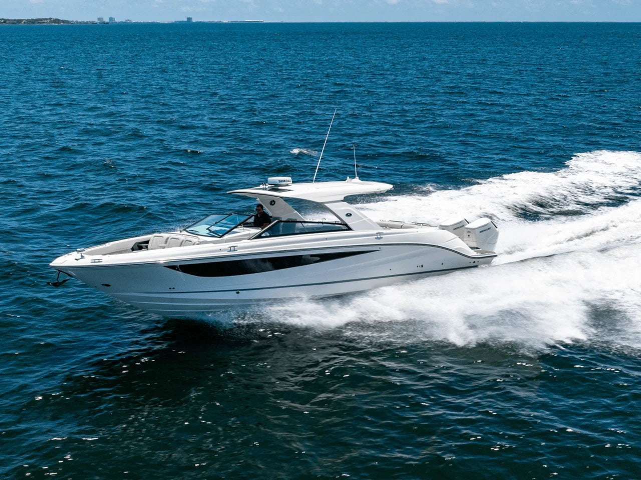 2025 Sea Ray SLX 400 Outboard 40.0 feet, Clearwater, Florida #1