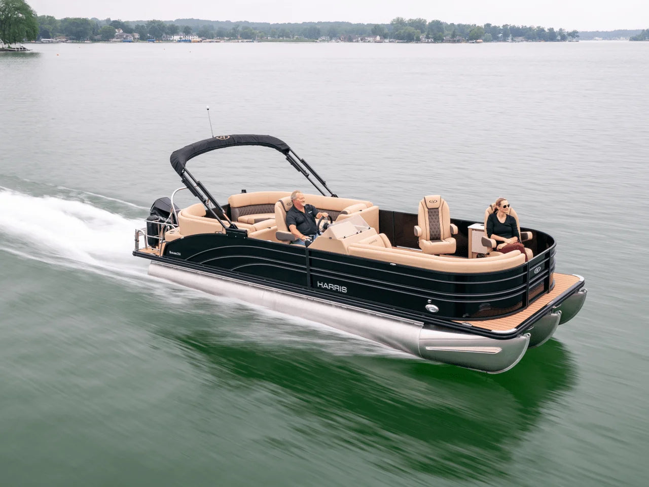 2026 Harris Sunliner 250 25.0 feet, Clearwater, Florida #2