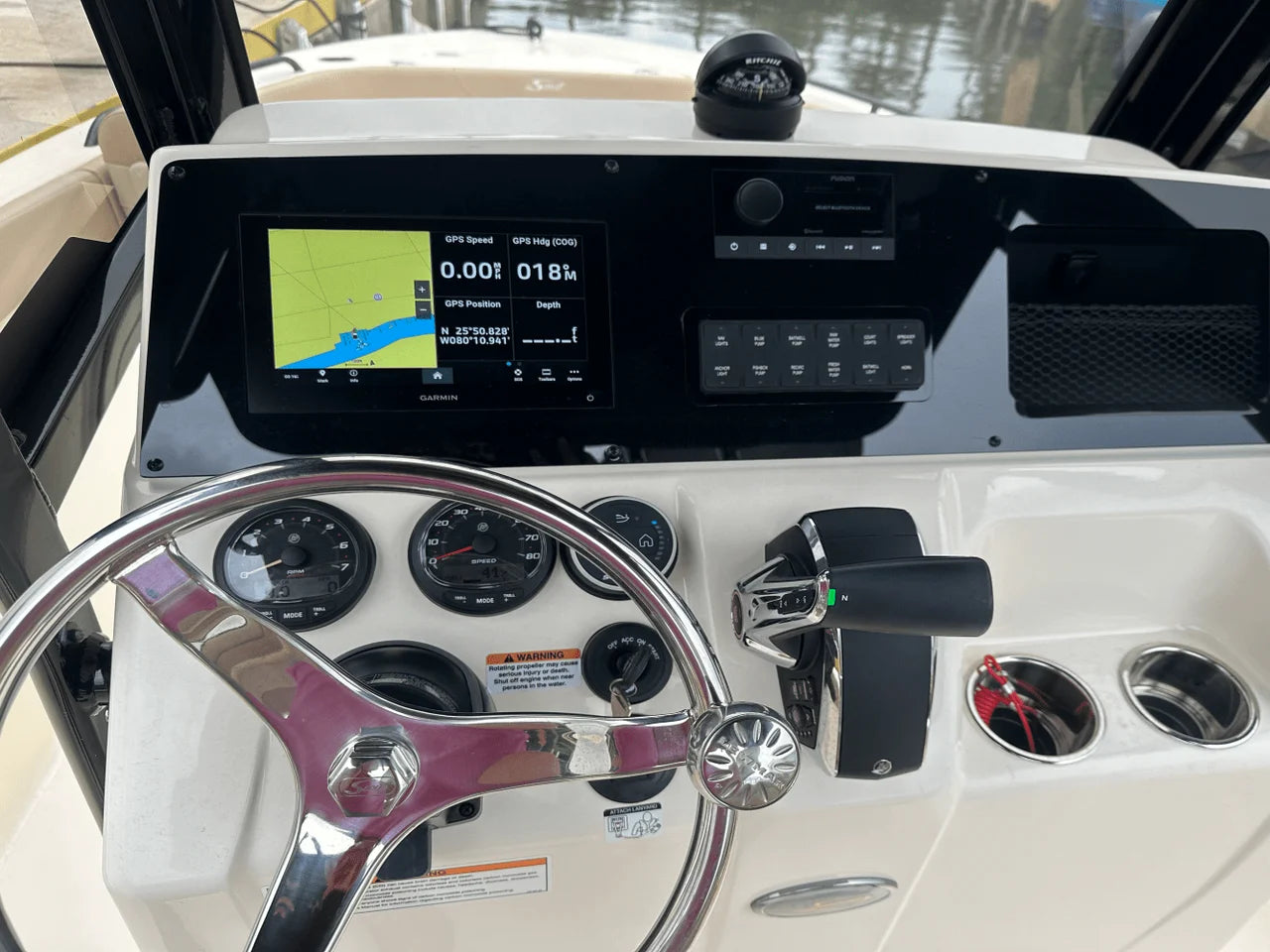 2024 Scout 215 XSF 21.0 feet, Clearwater, Florida #22