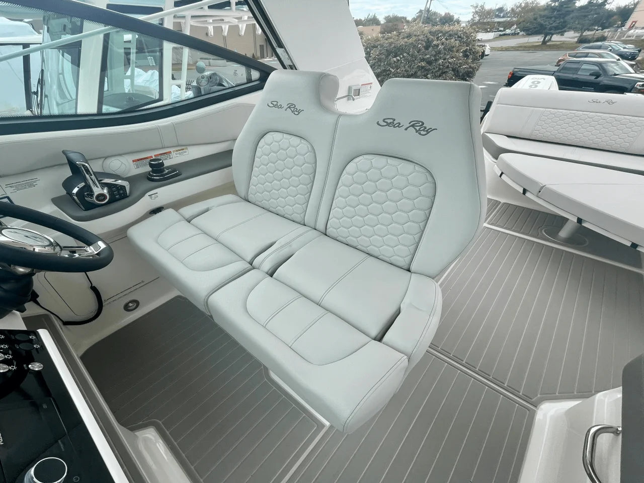 2026 Sea Ray Sundancer 320 Outboard 32.0 feet, Clearwater, Florida #14