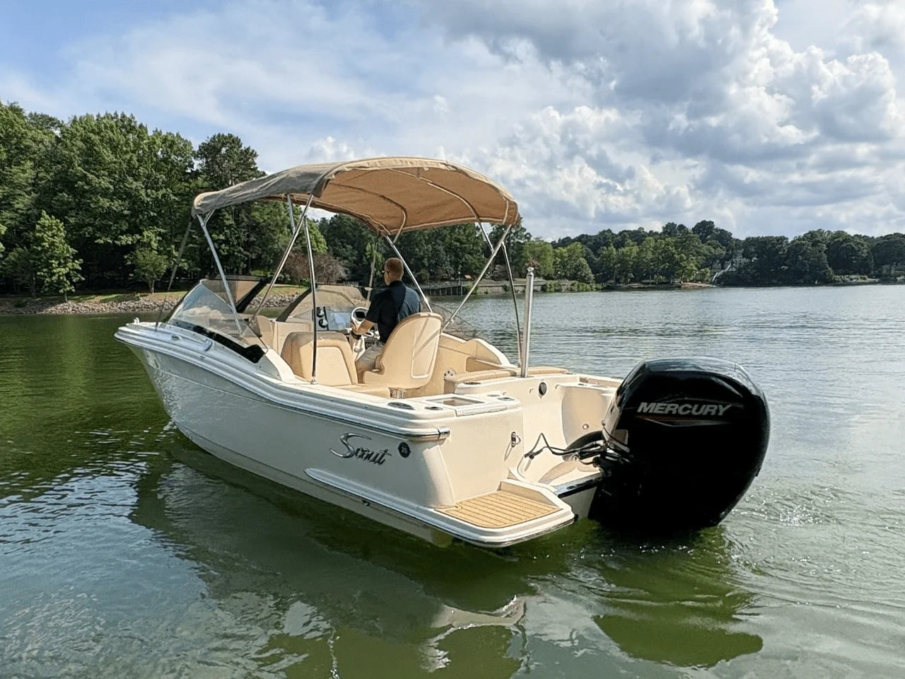 2024 Scout 215 Dorado 21.0 feet, Clearwater, Florida #8