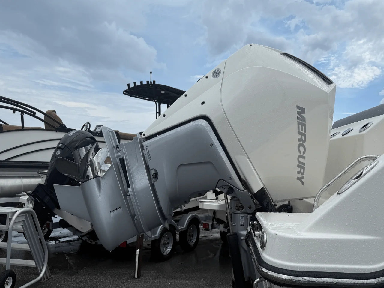 2026 Boston Whaler 280 Outrage 28.0 feet, Clearwater, Florida #42