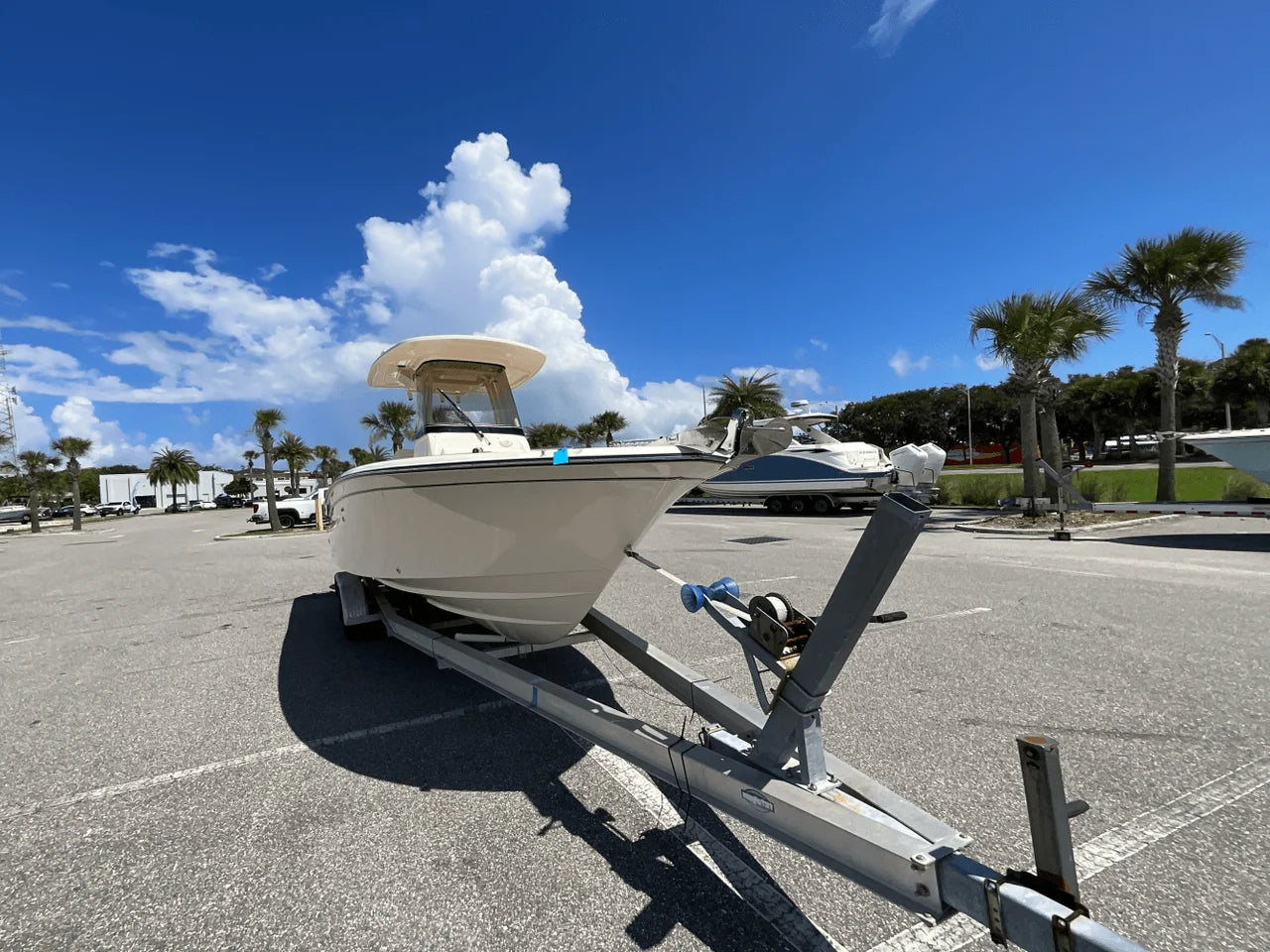 2026 Grady-White Fisherman 257 24.0 feet, Clearwater, Florida #11