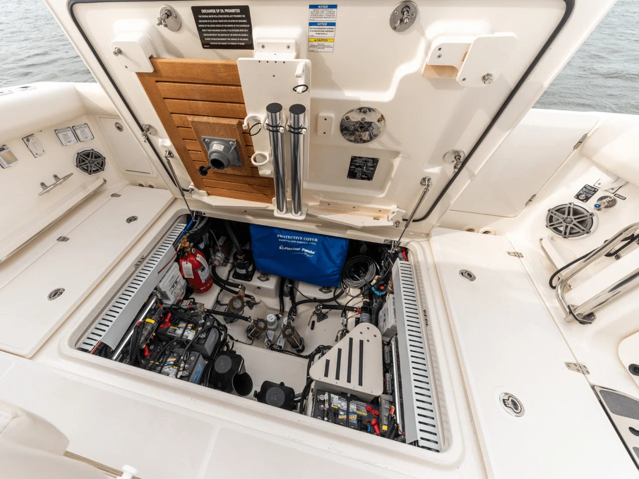 2026 Boston Whaler 380 Realm 38.0 feet, Clearwater, Florida #103