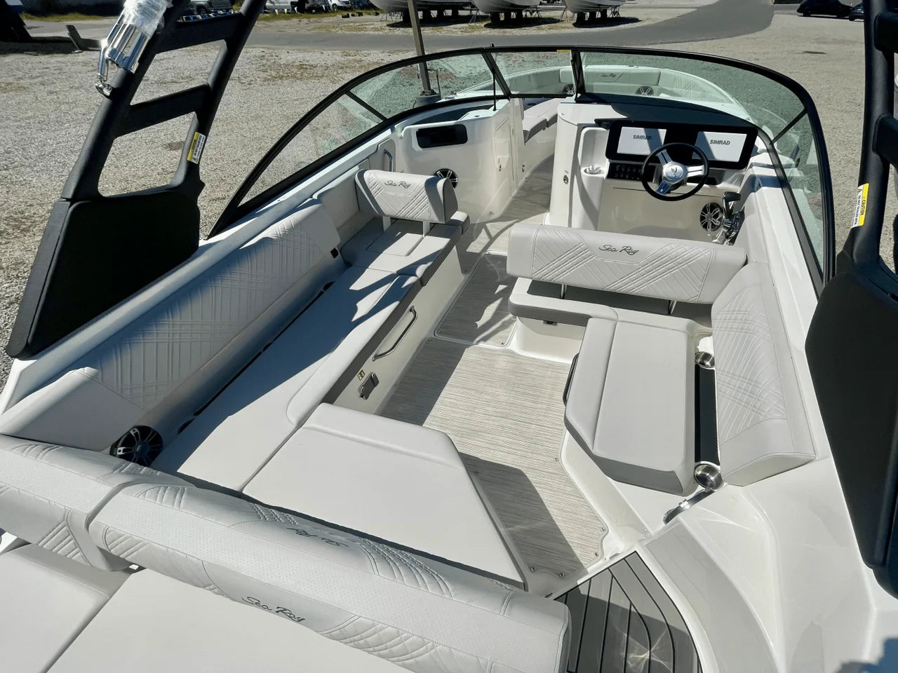 2026 Sea Ray SDX 250 Outboard 25.0 feet, Clearwater, Florida #6