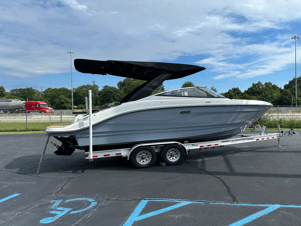 2026 Sea Ray SLX 260 26.0 feet, Clearwater, Florida #4