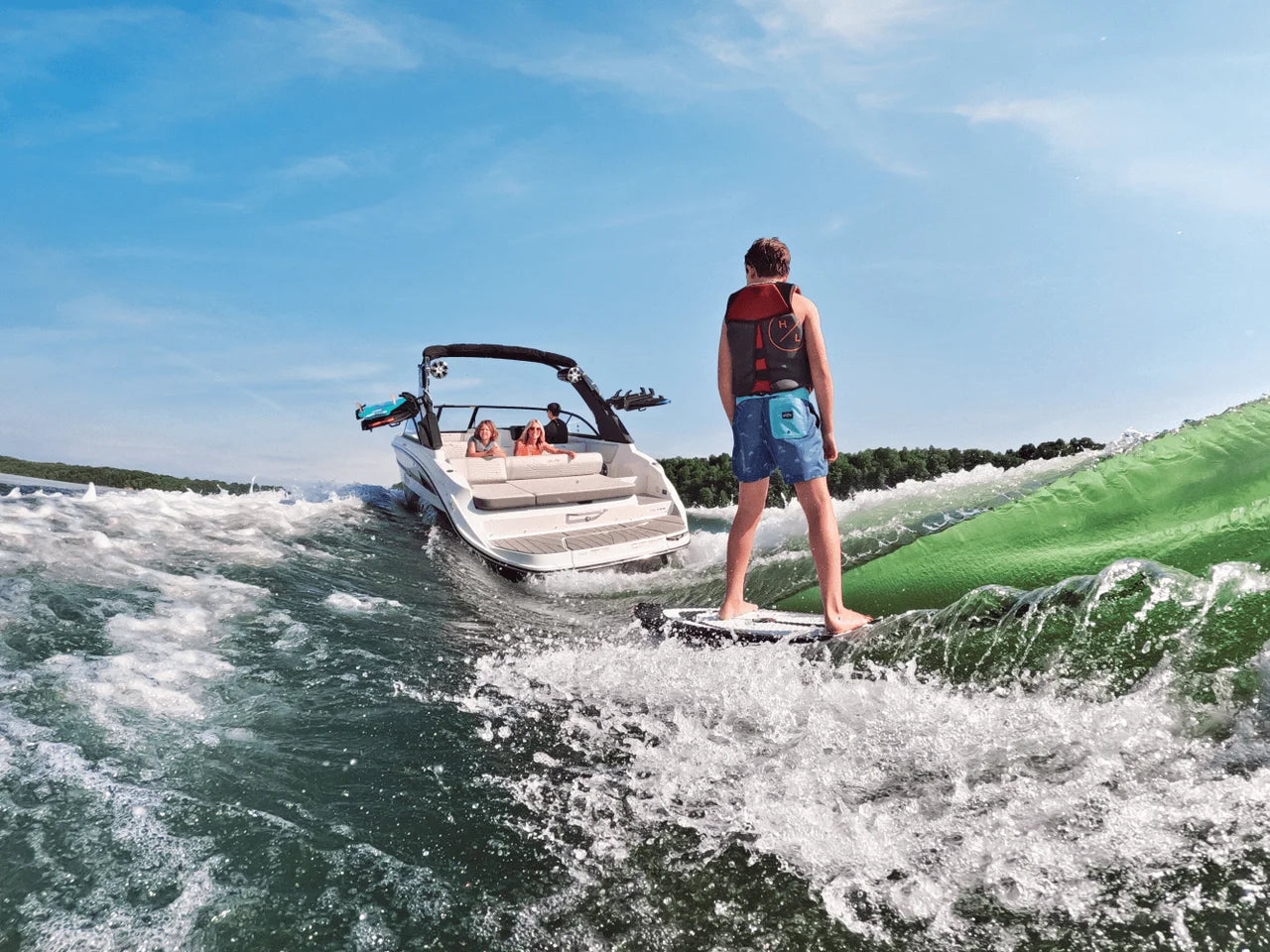 2026 Sea Ray SDX 230 Surf 23.0 feet, Clearwater, Florida #32