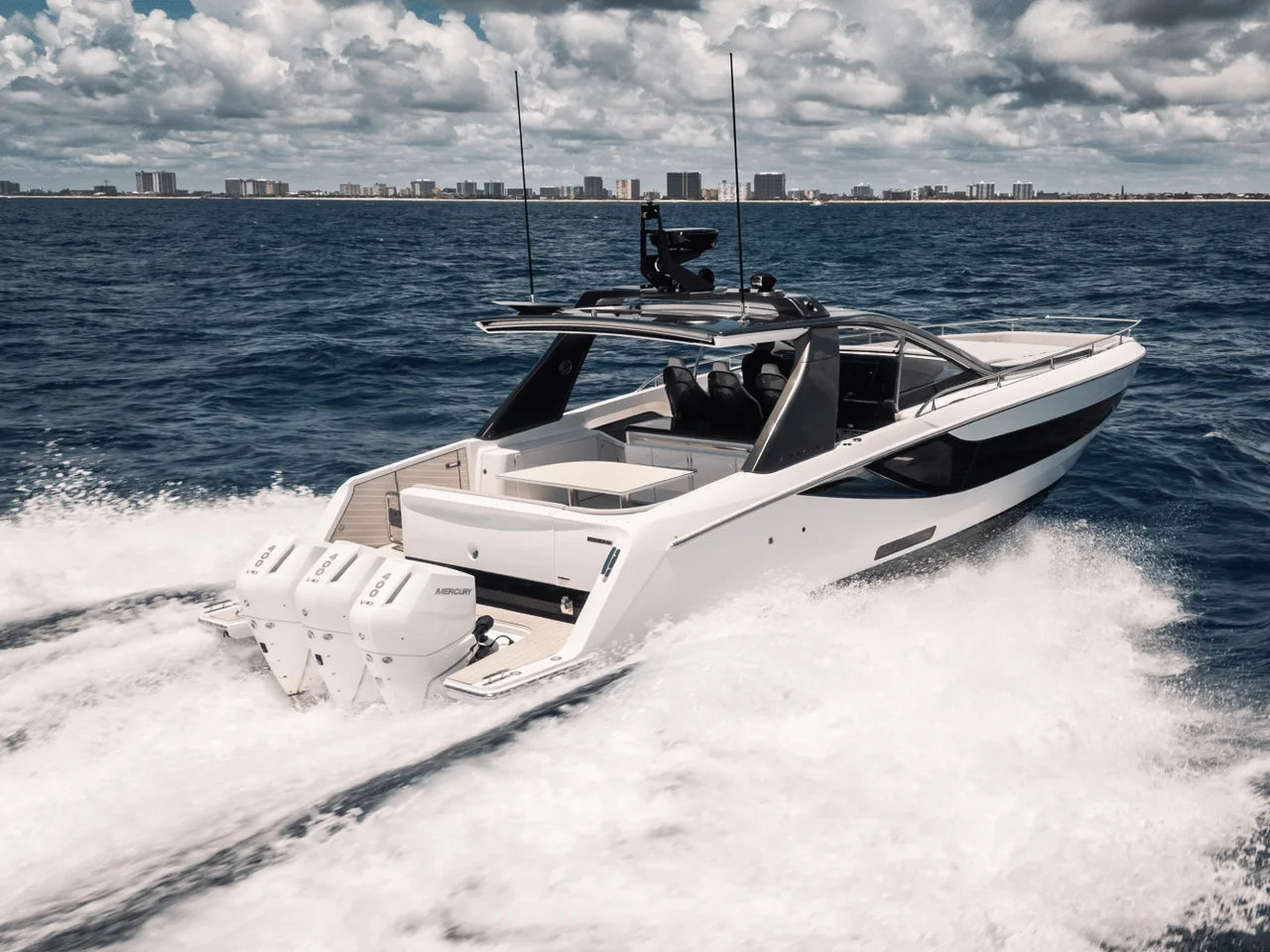 2026 Azimut Verve 42 42.0 feet, Clearwater, Florida #46