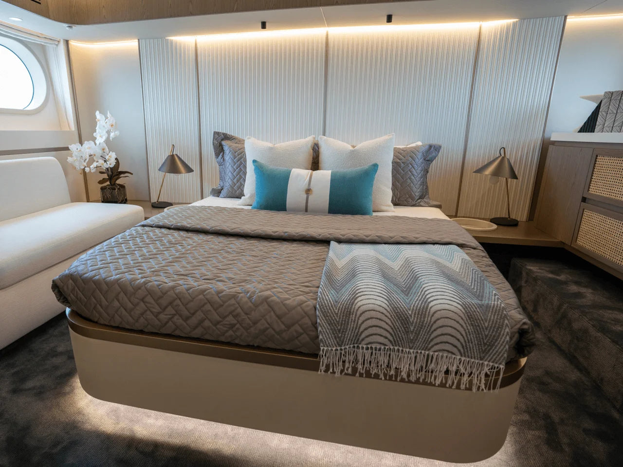 2025 Azimut Magellano 60 60.0 feet, Clearwater, Florida #54