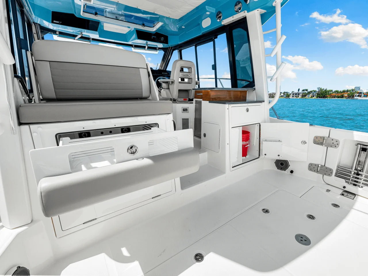 2025 Boston Whaler 365 Conquest 36.0 feet, Clearwater, Florida #68