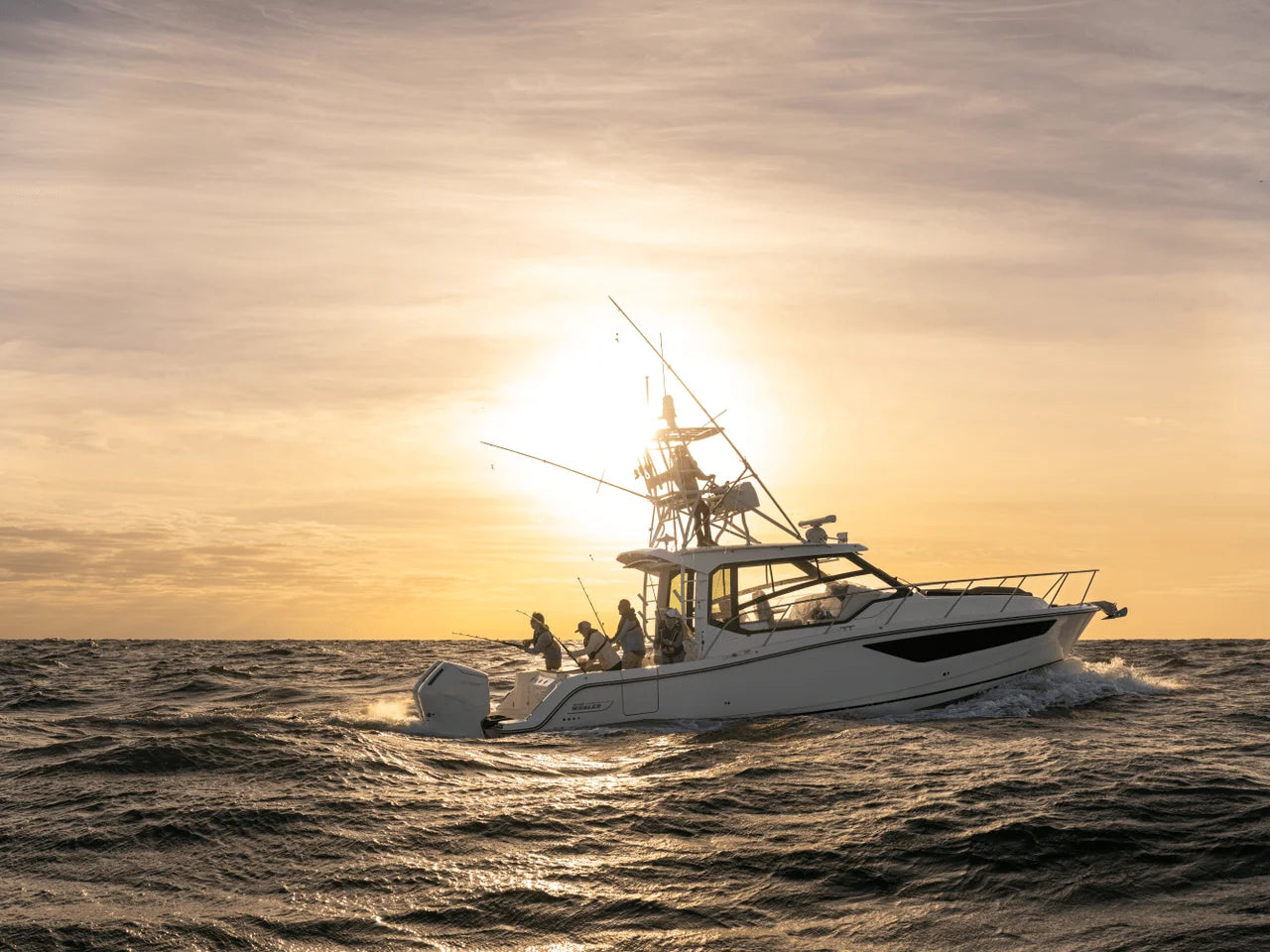 2026 Boston Whaler 365 Conquest 36.0 feet, Clearwater, Florida #7