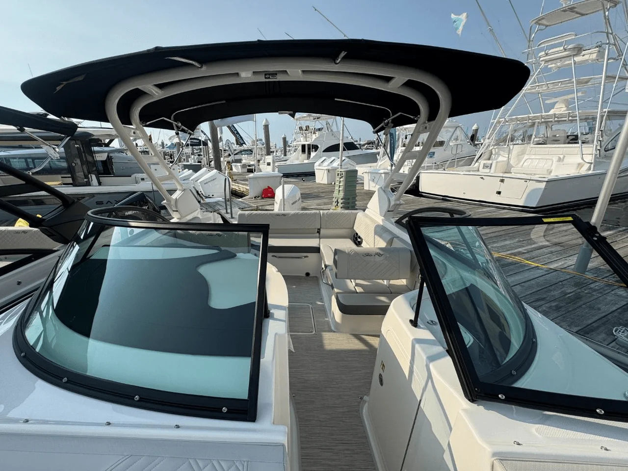 2026 Sea Ray SDX 230 Outboard 23.0 feet, Clearwater, Florida #37