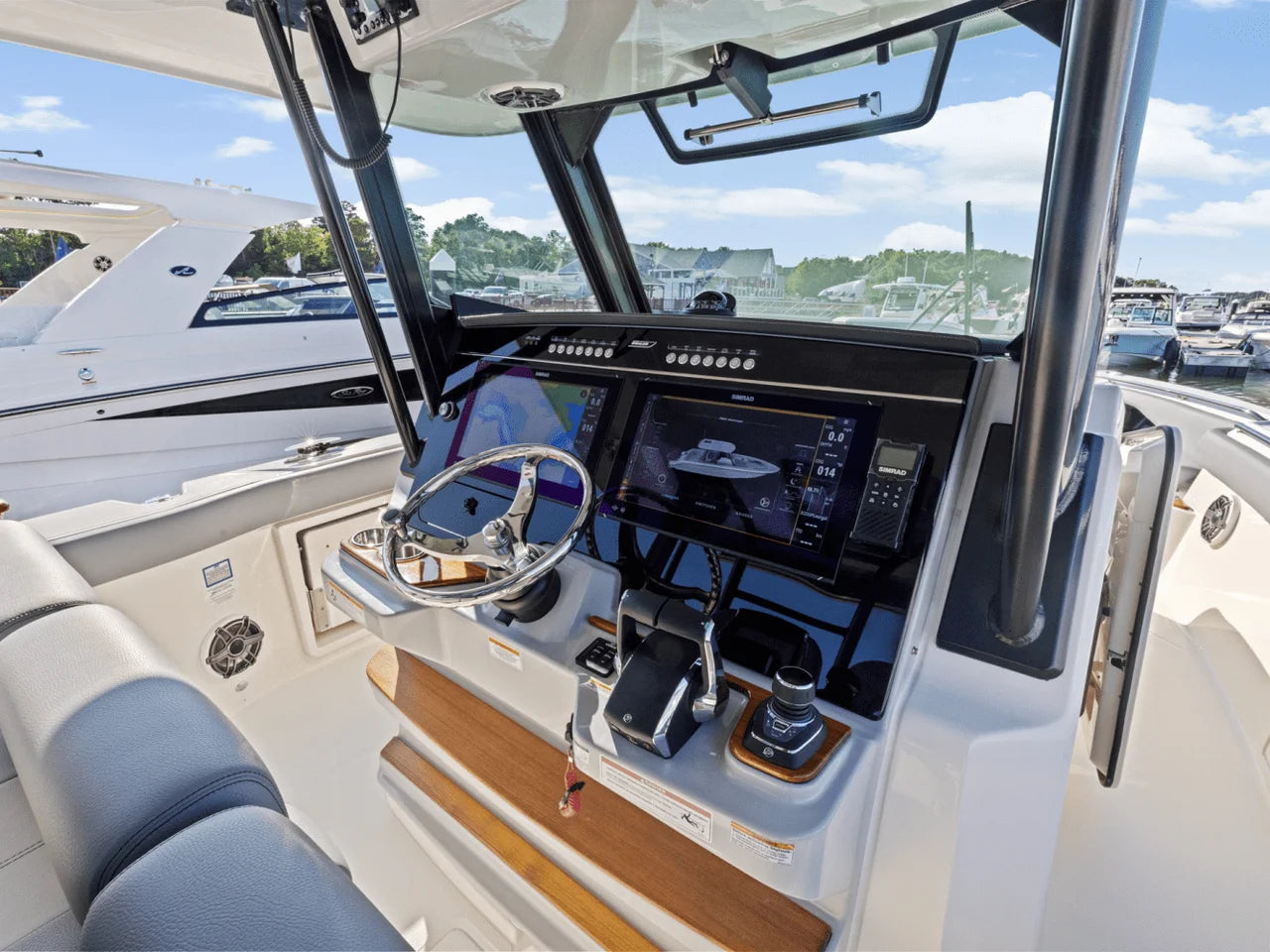 2025 Boston Whaler 360 Outrage 36.0 feet, Clearwater, Florida #28
