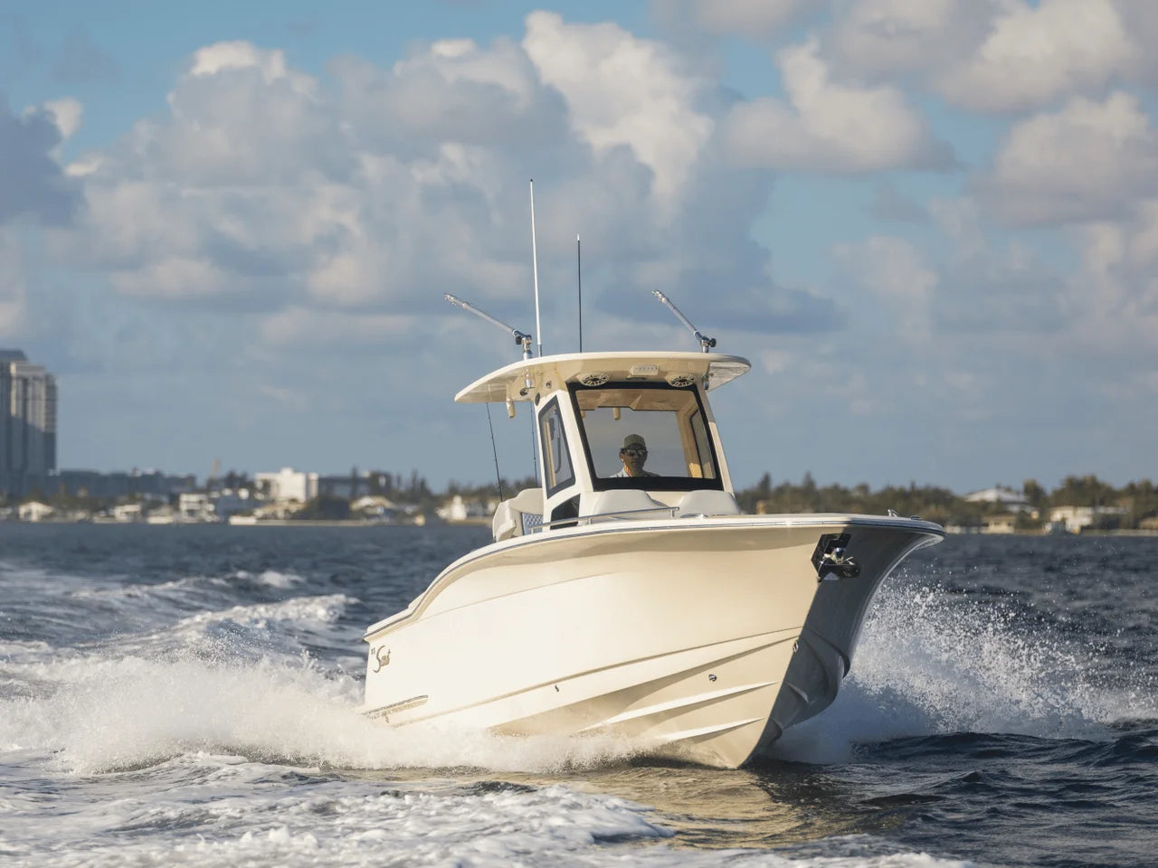 2026 Scout 260 LXF 26.0 feet, Clearwater, Florida #4