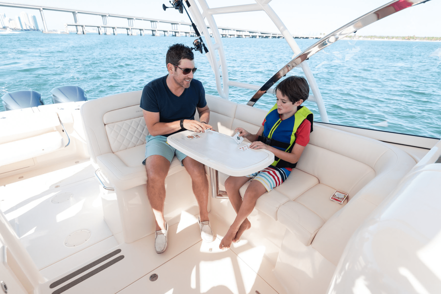 2026 Grady-White Freedom 325 32.0 feet, Clearwater, Florida #11